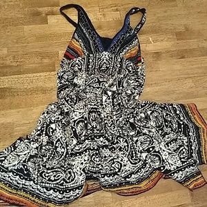 Stunning Boho Dress (Bundles of 2 Ship Free!)